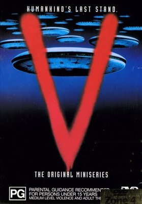 V movie poster (1983) Poster MOV_aa0cfb8a