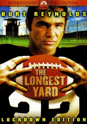 The Longest Yard movie poster (1974) poster
