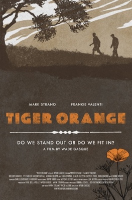 Tiger Orange movie poster (2014) mug #MOV_aa105555