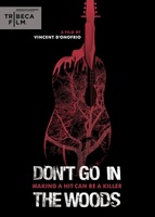 Don't Go in the Woods movie poster (2010) Sweatshirt #738376