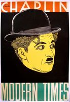 Modern Times movie poster (1936) t-shirt #MOV_aa143f12