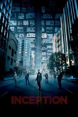 Inception movie poster (2010) Poster MOV_aa174156