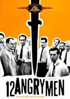 12 Angry Men movie poster (1957) Tank Top #649980