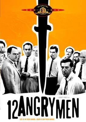 12 Angry Men movie poster (1957) Poster MOV_aa192e85