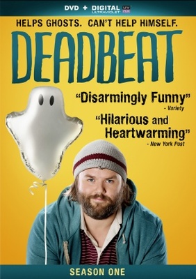 Deadbeat movie poster (2014) mouse pad