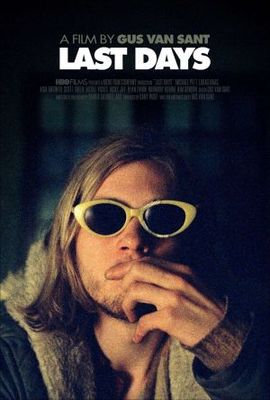 Last Days movie poster (2005) poster