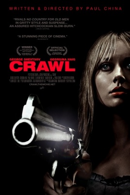 Crawl movie poster (2011) Poster MOV_aa2044e2