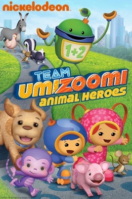 Team Umizoomi movie poster (2010) calendar