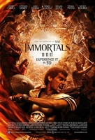 Immortals movie poster (2011) Poster MOV_aa235f10