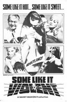 Some Like It Violent movie poster (1968) Tank Top #704409