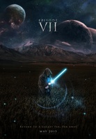 Star Wars: Episode VII movie poster (2015) Poster MOV_aa268092