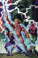 He-Man and the Masters of the Universe movie poster (1983) Poster MOV_aa2b50fa