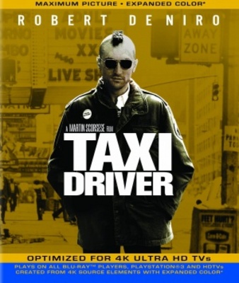 Taxi Driver movie poster (1976) calendar