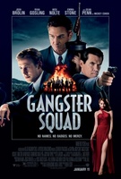 Gangster Squad movie poster (2012) Tank Top #783178