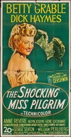 The Shocking Miss Pilgrim movie poster (1947) t-shirt #MOV_aa3849a8