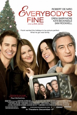 Everybody's Fine movie poster (2009) Poster MOV_aa390f6e