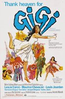 Gigi movie poster (1958) t-shirt #MOV_aa3b0174