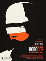 RoboCop movie poster (1987) Longsleeve T-shirt #698378