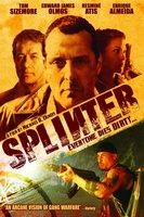 Splinter movie poster (2006) Longsleeve T-shirt #1139130
