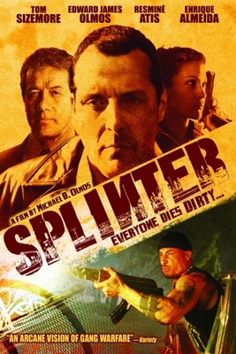 Splinter movie poster (2006) Poster MOV_aa3e64d9