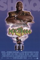 Kazaam movie poster (1996) Poster MOV_aa3treck