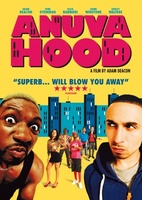 Anuvahood movie poster (2010) Sweatshirt #1123032