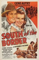 South of the Border movie poster (1939) Poster MOV_aa443c8f