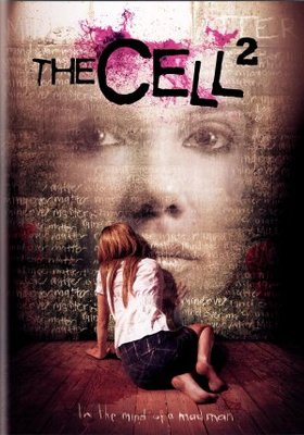 The Cell 2 movie poster (2009) Longsleeve T-shirt