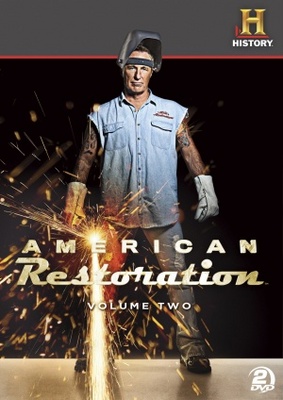 American Restoration movie poster (2010) Poster MOV_aa4812a8