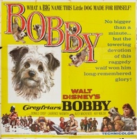 Greyfriars Bobby: The True Story of a Dog movie poster (1961) Mouse Pad MOV_aa487a7d