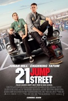 21 Jump Street movie poster (2012) Sweatshirt #728822