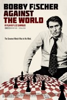 Bobby Fischer Against the World movie poster (2011) Tank Top #698625