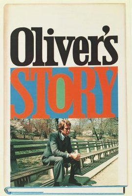 Oliver's Story movie poster (1978) Tank Top