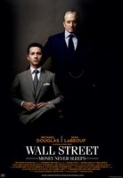 Wall Street: Money Never Sleeps movie poster (2010) Poster MOV_aa52cc4c