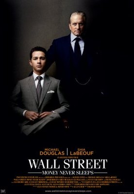 Wall Street: Money Never Sleeps movie poster (2010) Poster MOV_aa52cc4c