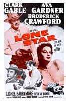 Lone Star movie poster (1952) Poster MOV_aa56cd2c