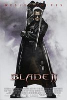 Blade 2 movie poster (2002) hoodie #654393