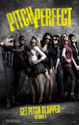 Pitch Perfect movie poster (2012) Longsleeve T-shirt