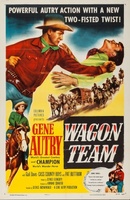 Wagon Team movie poster (1952) t-shirt #MOV_aa5b202c