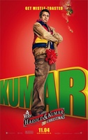 A Very Harold & Kumar Christmas movie poster (2010) Sweatshirt #1028157