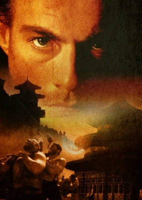 The Quest movie poster (1996) calendar