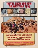 The Hallelujah Trail movie poster (1965) Poster MOV_aa5f59ff