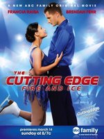 The Cutting Edge: Fire & Ice movie poster (2010) mug #MOV_aa600f9a