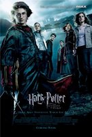 Harry Potter and the Goblet of Fire movie poster (2005) Poster MOV_aa65749b