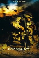 Black Hawk Down movie poster (2001) Tank Top #1300667
