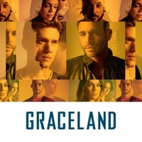 Graceland movie poster (2013) t-shirt #MOV_aa677e08