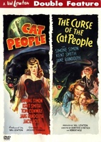 Cat People movie poster (1942) Tank Top #1243884