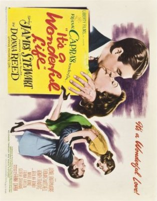 It's a Wonderful Life movie poster (1946) Poster MOV_aa697ba8