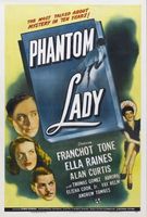 Phantom Lady movie poster (1944) hoodie #645388