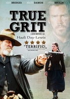 True Grit movie poster (2010) Tank Top #1014917